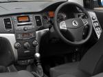 SsangYong Korando 2011 года (AU)